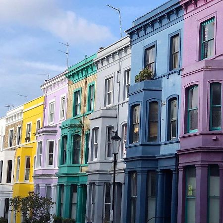 Notting Hill Garden Flat Leilighet London Eksteriør bilde