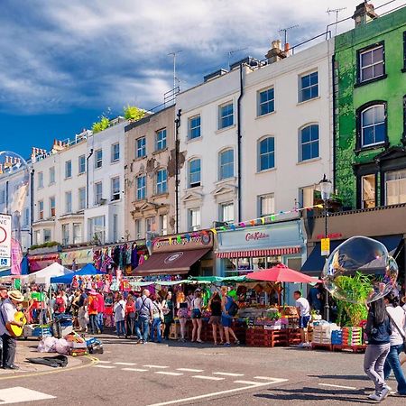 Notting Hill Garden Flat Leilighet London Eksteriør bilde