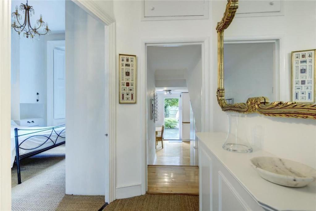Notting Hill Garden Flat Leilighet London Eksteriør bilde