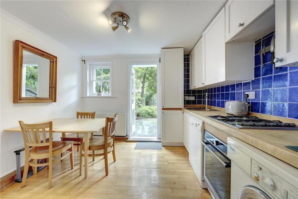 Notting Hill Garden Flat Leilighet London Eksteriør bilde