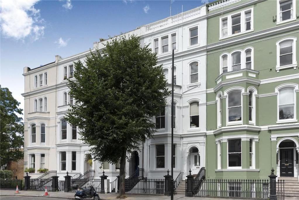 Notting Hill Garden Flat Leilighet London Eksteriør bilde