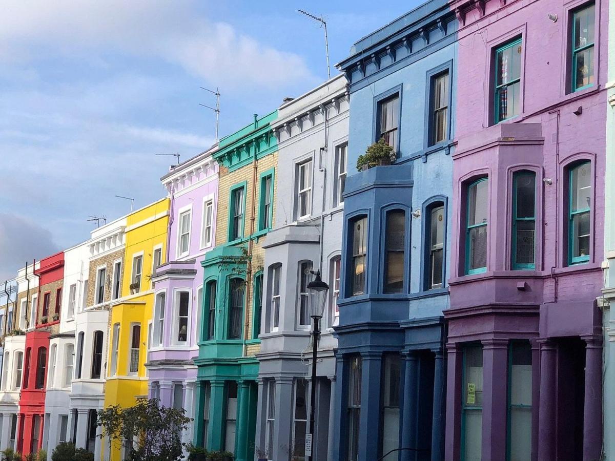 Notting Hill Garden Flat Leilighet London Eksteriør bilde