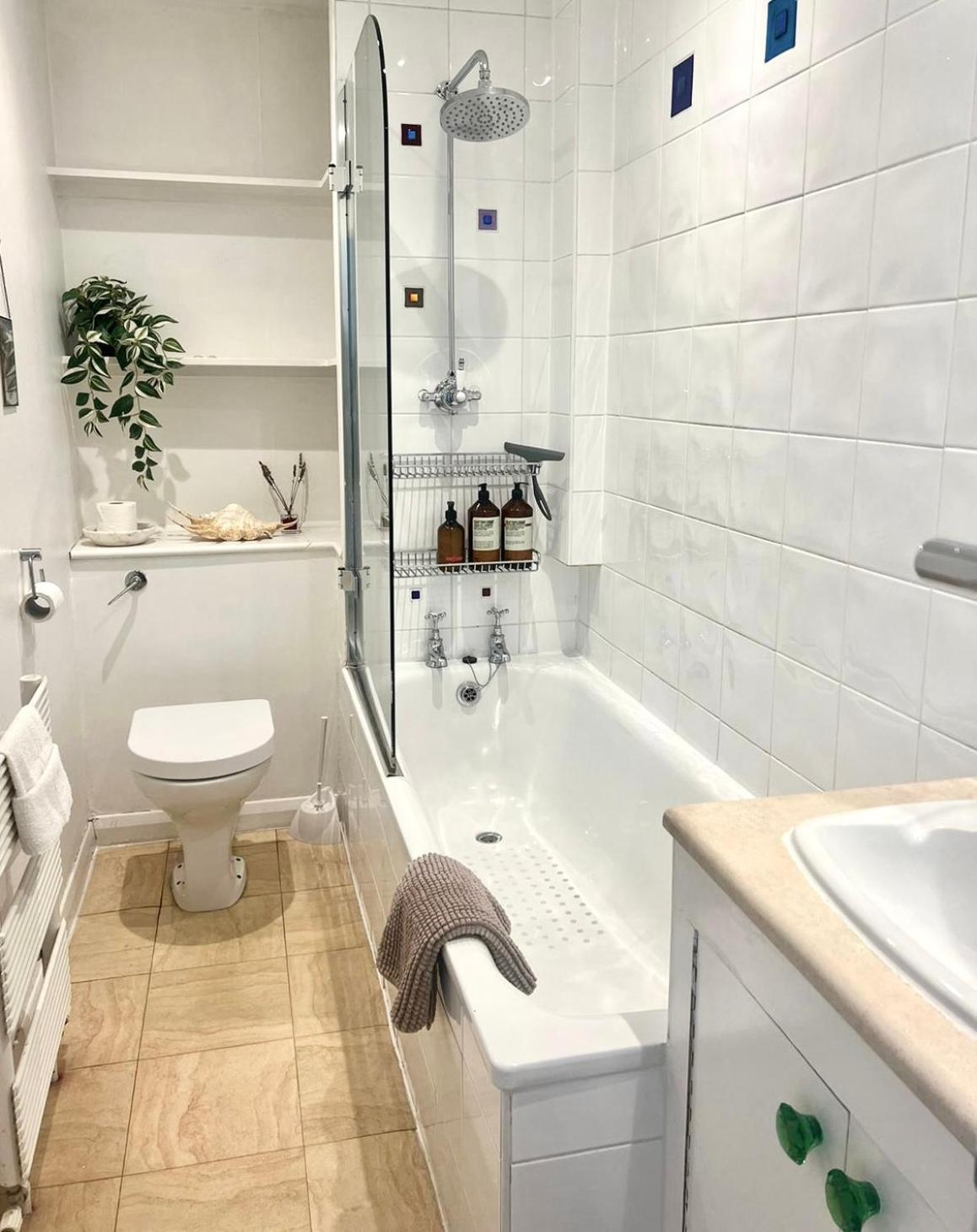 Notting Hill Garden Flat Leilighet London Eksteriør bilde