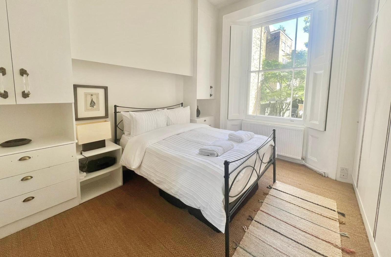 Notting Hill Garden Flat Leilighet London Eksteriør bilde